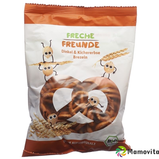 Freche Freunde Freche Brezeln Kichererbse 75g buy online