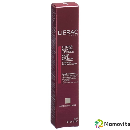 Lierac Hydragenist Baume Levres Incolore buy online