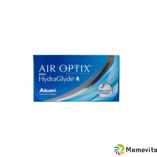 Air Optix Plus Hydraglyde -1.00dpt 6 Stück buy online