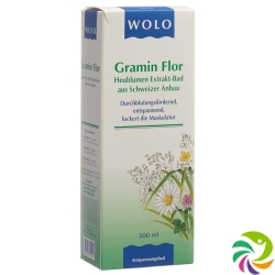 Wolo Gramin Flor 500ml