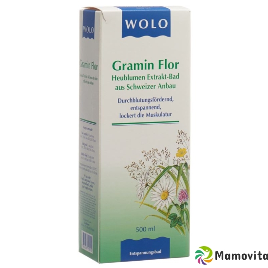 Wolo Gramin Flor 500ml buy online