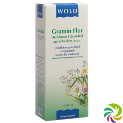 Wolo Gramin Flor 1000ml