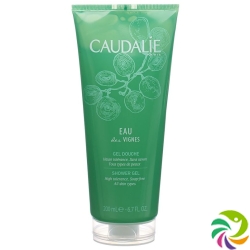 Caudalie Gel Douche Eau Vignes 200ml