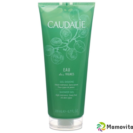 Caudalie Gel Douche Eau Vignes 200ml buy online