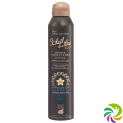 Soleil Des Iles Body Sprühnebel Insel Duft 200ml