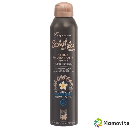 Soleil Des Iles Body Sprühnebel Insel Duft 200ml buy online