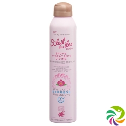 Soleil Des Iles Body Sprühnebel Orchid Duft 200ml