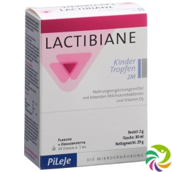 Lactibiane Children 2M drops 30ml