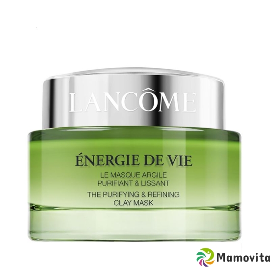 Lancome Energie Vie Clay Green Mask 75ml buy online