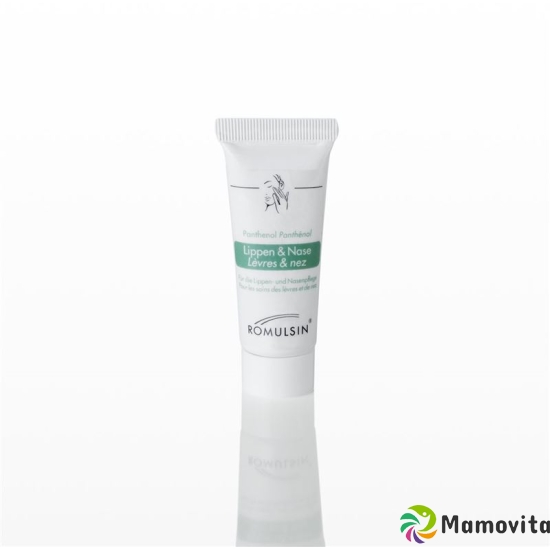 Romulsin Lippen- und Nasenpflege Tube 25ml buy online