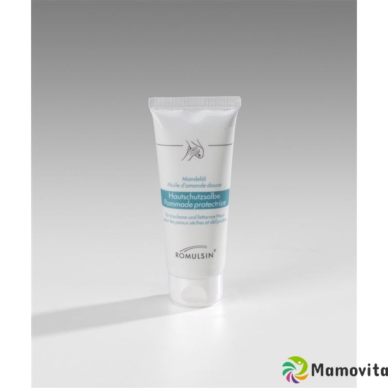 Romulsin Feuchtigkeitscreme Mandelöl Tube 100ml buy online