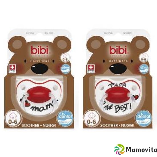 Bibi Nuggi Happiness Densil 0-6 Ring Mama/Papa buy online