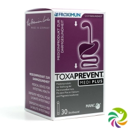 Toxaprevent Medi Plus Stick 30x 3g