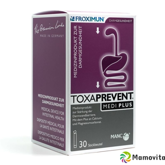 Toxaprevent Medi Plus Stick 30x 3g buy online