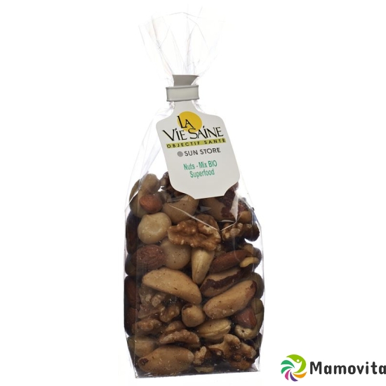 La Vie Saine Superfood Nuts-Mix Bio 175g buy online