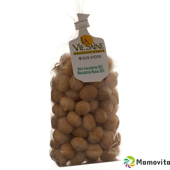 La Vie Saine Macadamia Nüsse Bio 225g buy online