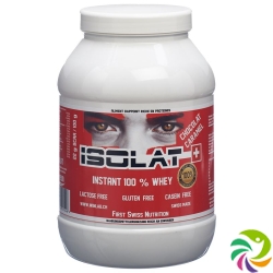 Isolat Whey Protein Schokolade Karamell 600g