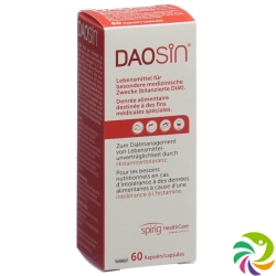 Daosin Capsules can 60 pieces