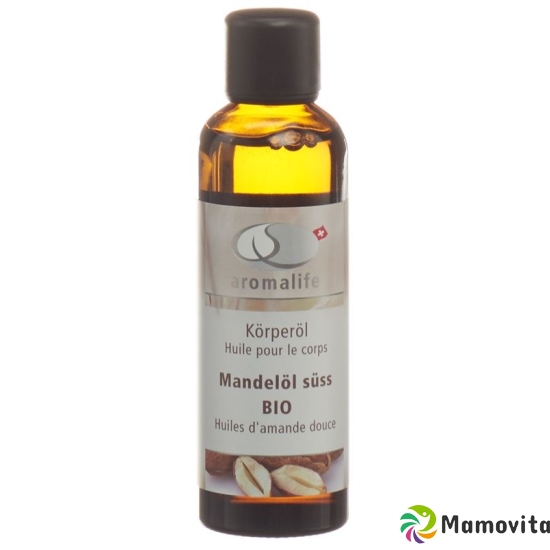 Aromalife Mandelöl Suess Flasche 75ml buy online