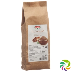 Morga Leinmehl Bio Glutenfrei Beutel 300g