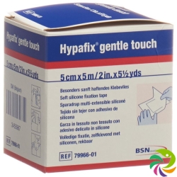 Hypafix Gentle Touch Klebevlies 5cmx5m