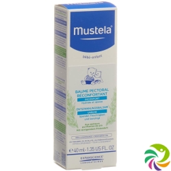 Mustela BB Entspannungsbalsam 40ml