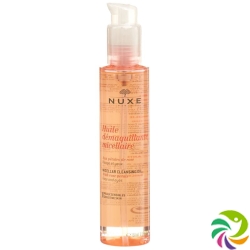 Nuxe Huile Demaquillante Micellaire 150ml