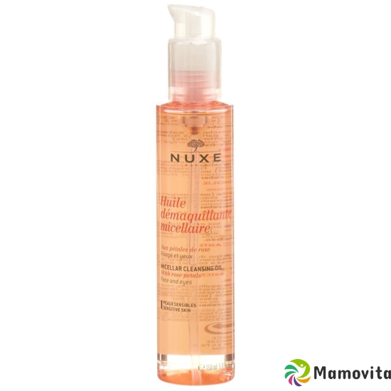 Nuxe Huile Demaquillante Micellaire 150ml buy online