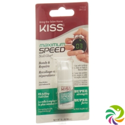 Kiss Maximum Speed ​​Nail Glue