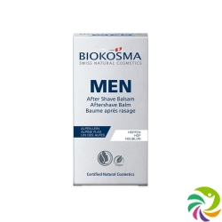 Biokosma Men After Shave Balsam Dispenser 50ml