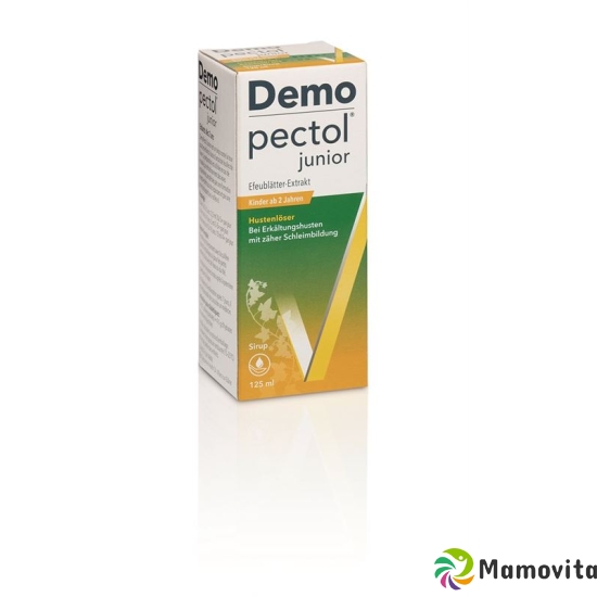 Demopectol Junior Sirup 125ml buy online