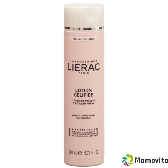 Lierac Soins Visage Lotion Gelifiee Dble N 200ml buy online