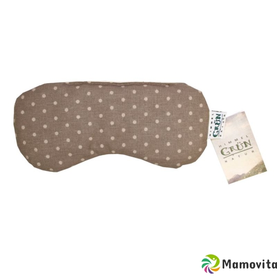 Sky Green Eye Mask 22x11cm Brown Amaranth buy online