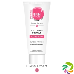 Skin'minute Lait Corps Adoucit