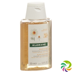 Klorane Kamillen Shampoo 100ml