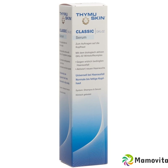 Thymuskin Classic Serum Flasche 200ml buy online