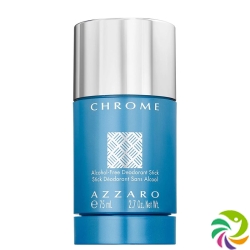 Azzaro Chrome Chr Deo Sleeve Stick 75ml