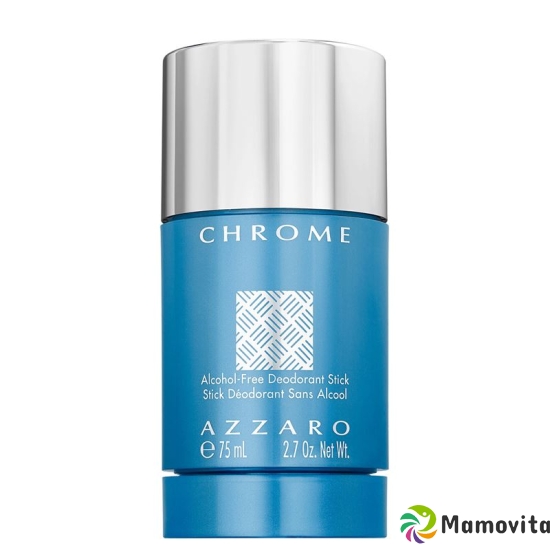 Azzaro Chrome Chr Deo Sleeve Stick 75ml buy online