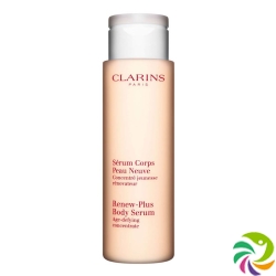 Clarins Corps Serum Corps Peau Neuve 200