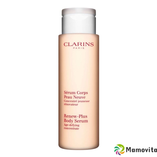 Clarins Corps Serum Corps Peau Neuve 200 buy online