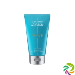 Davidoff Cw Wave Shower Gel 150ml