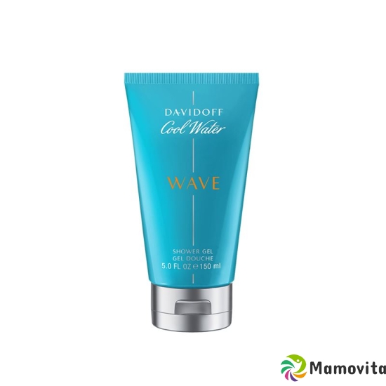 Davidoff Cw Wave Shower Gel 150ml buy online