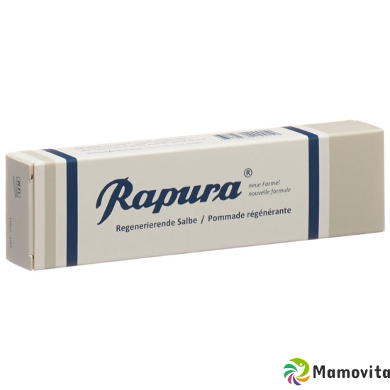 Rapura Neue Formel Salbe Tube 40g buy online