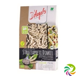 D'angelo Pasta Strozzapreti Dinkel Bio 250g