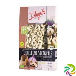 D'angelo Pasta Tortellini Steinpilz Bio 250g