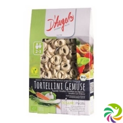 D'angelo Pasta Tortellini Gemüse Bio 250g