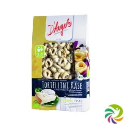 D'angelo Pasta Tortellini Käse Bio 250g