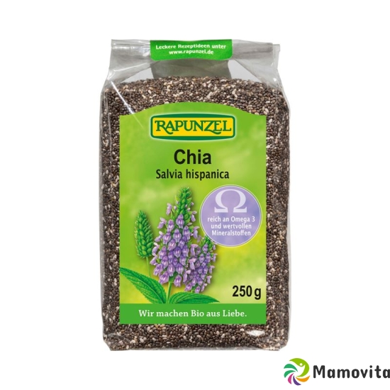 Rapunzel Chia Samen Beutel 250g buy online