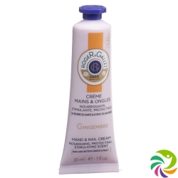 Roger Gallet Gingembre Handcreme Tube 30ml