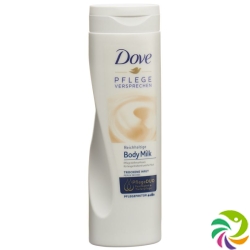 Dove Beauty Body Milk Flasche 400ml